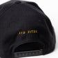 "Lineage" - Embroidered 6 Panel - Black/Gold